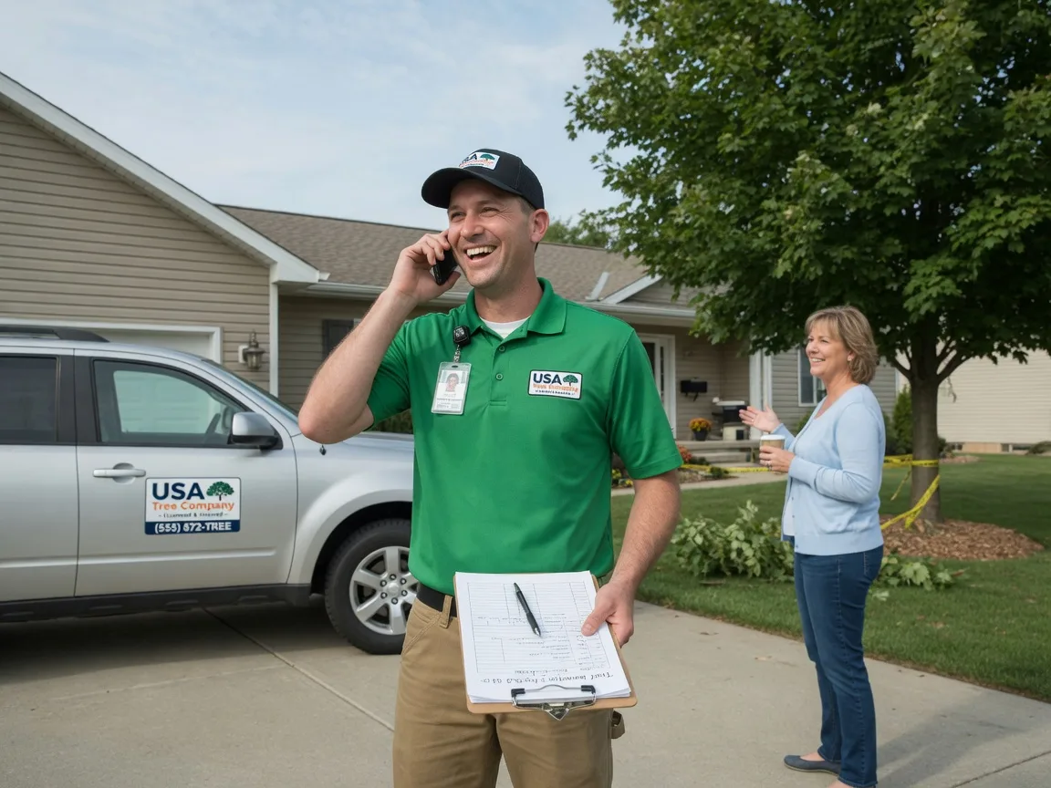 Tree Care Cass City, MI FAQs